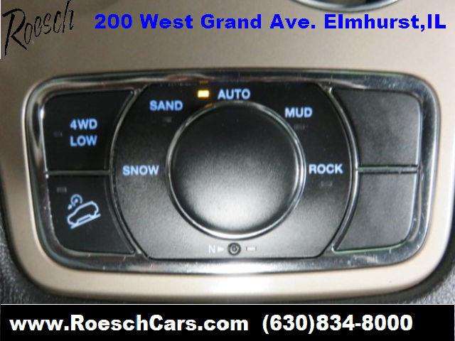 Jeep Grand Cherokee 2015 photo 19